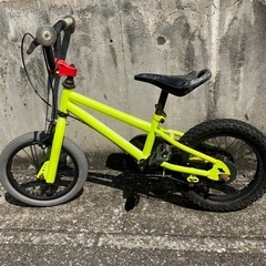 キッズ　自転車　マウンテンバイク　