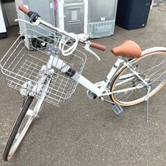 SAIMOTO シティサイクル viaggio 27インチ 6段...