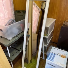 　全身鏡　姿見　鏡🪞　オシャレ　大きめ　