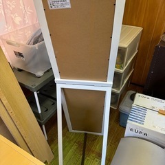 　全身鏡　姿見　鏡🪞　オシャレ　大きめ　の画像