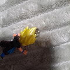ドラゴンボールUDMキーホルダーの画像