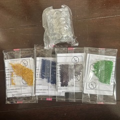 水で増えるぷよぷよ＋容器