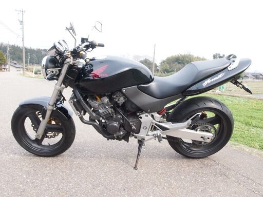 綺麗ホーネット250人気の黒後期！！実働富山、石川、金沢