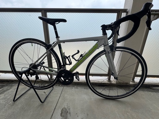 ロードバイク Cannondale caad optimo 105