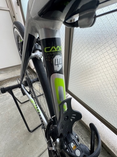 Cannondale caad optimo 105