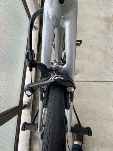 Cannondale caad optimo 105