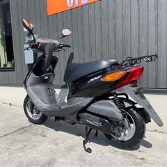 ★8万円　JOG 納車整備済み！自賠責保険付き！インジェクション　SA36J ジョグ　セル1 実動車　 ヤマハ　原付　スクーターの画像