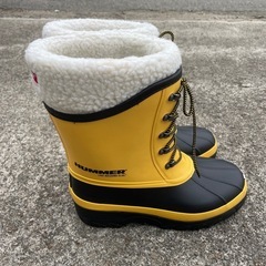 レインブーツ 長靴　の画像