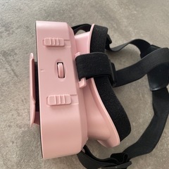 VRゴーグル スマホ用 ヘッドマウントディスプレイ VR ゴーグル 3Dの画像