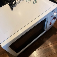 電子レンジ