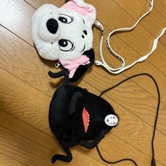 ガマ口とパスケース