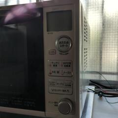 SHARP シャープ 電子レンジ RE-S7B-Wの画像