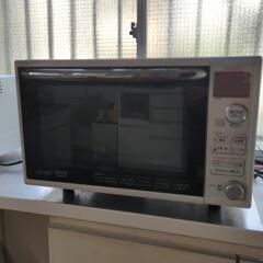 SHARP シャープ 電子レンジ RE-S7B-W