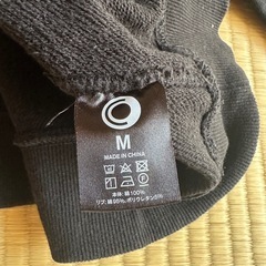 ファミマのスエットの画像