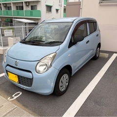スズキ　アルト