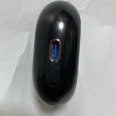SOUNDPEATS Air4 Pro イヤホンケースのみ ブラックの画像