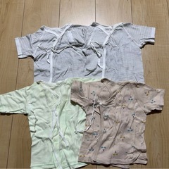 【最終値下げ】短肌着 長肌着17着