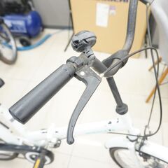 あさひMIMOLET20インチ折り畳み自転車 (バイチャリ西院) 西院の 