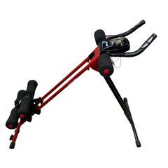 ショップジャパン アブクラッシャー BJ-10456 腹筋マシン 中古 ダイエットの画像