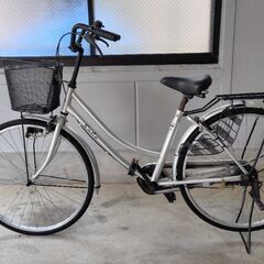 26型　自転車　ママチャリ