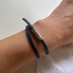 FURLA フルラ　ブレスレット　バングル　アクセサリー　海外ブ...