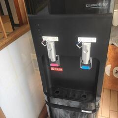 【募集一旦停止してます】ウォーターサーバー本体