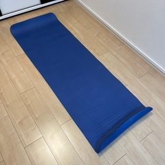 ヨガマット（袋付き）の画像