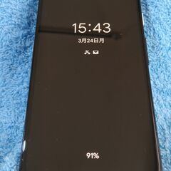 値引き不可　Google　pixel　4a 128GB　+ケース...