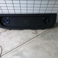 ダイハツ ミラジーノ L700S/L710S 純正リアボード(ス...
