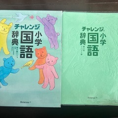 小学辞書  国語