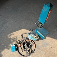 共立　棚上散布器　ジャンク品　の画像