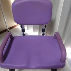 【未使用・美品】介護用シャワーチェアー折りたたみ不可