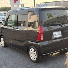 ダイハツ　タント　Xセレクション　車検2年取り直し 　R2年車　LEDヘッドランプ　ナビ　ETC　バックカメラ　Bluetoothの画像