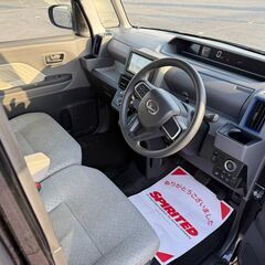 ダイハツ　タント　Xセレクション　車検2年取り直し 　R2年車　LEDヘッドランプ　ナビ　ETC　バックカメラ　Bluetoothの画像