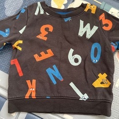 ベビートレーナー12-18mの画像