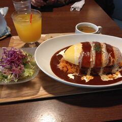 飲食店探し