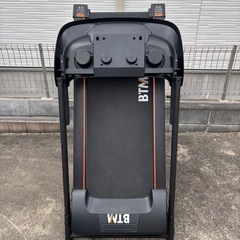 BTM ランニングマシン 8029C 電動ルームランナー 最高速...