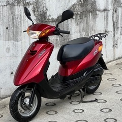 大人気セール‼️驚愕の低走行5600キロ😳安心のバッテリー充電済み🔋前後タイヤまだまだ山あり🗻嬉しいオイル交換済み♻️燃費重視&バイク初心者の方におすすめ🔰ラクラク始動のインジェクション💥SA36J ジョグ✴の画像