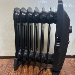ヒーターの画像