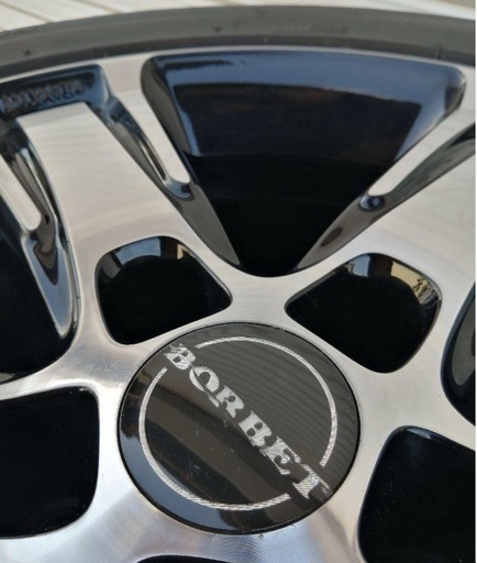 スタッドレス&ホイール　BORBET ドイツ