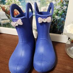 クロックス　長靴　17センチ〜18 センチ