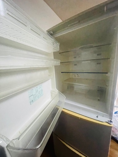 【取引終了】冷蔵庫