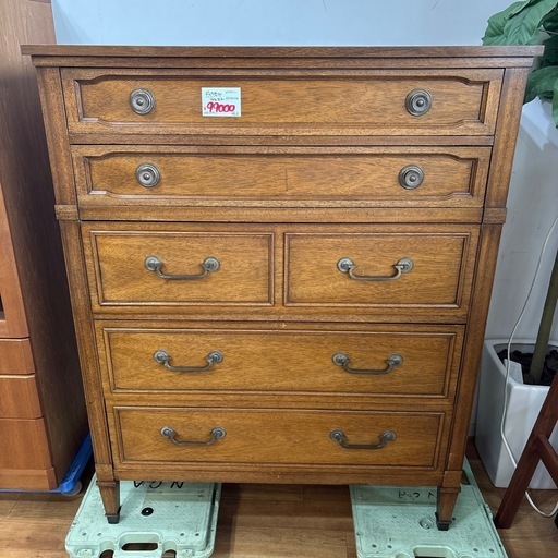 ドレクセル トライユン チェスト レトロ おしゃれ インテリア シンプル 収納