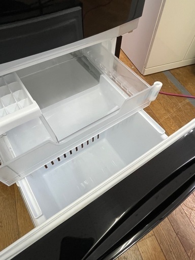 人気のブラック!! TOSHIBA 153L 2ドア 右開き 2019年 GR-P15BS(K)