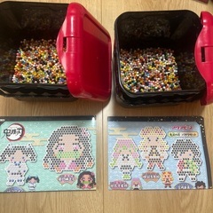 鬼滅の刃　アクアビーズ