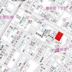 ★貸土地★    岸和田市藤井町　104坪　#資材置き場　＃トラック駐車場　#車両置き場 - 岸和田市