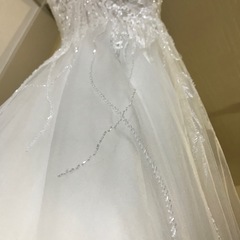 プロノビアス　ウエディングドレスの画像