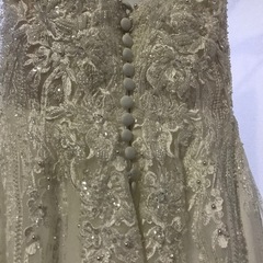 プロノビアス　ウエディングドレスの画像