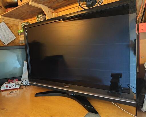 【TOSHIBA 43型テレビ】REGZA