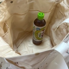 ジェラートピケ マザーズバッグ トートバッグの画像
